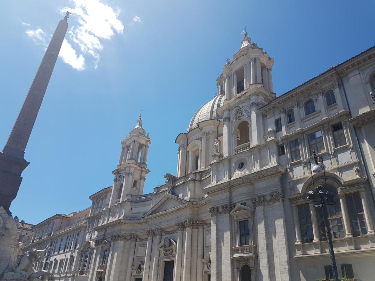 Navona Sweet Home Рим Екстер'єр фото